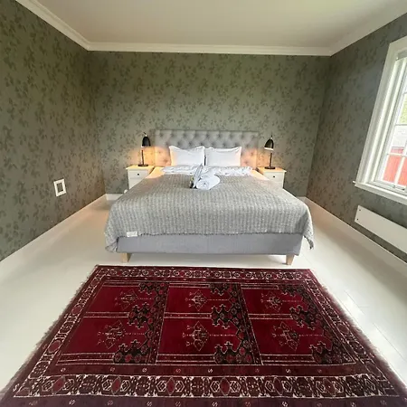 The Vicarage- Arkt Lofoten *