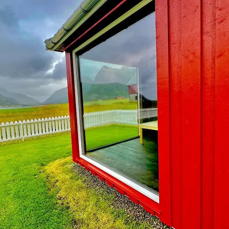 The Vicarage- Arkt Lofoten *
