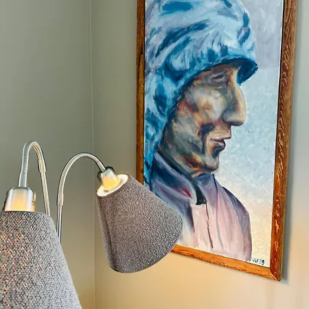 The Vicarage- Arkt Lofoten *