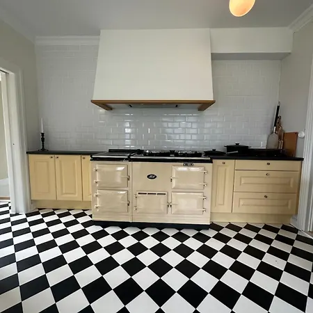 וילה The Vicarage- Arkt Lofoten *