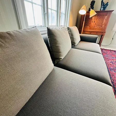 The Vicarage- Arkt Lofoten *