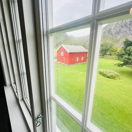 וילה The Vicarage- Arkt Lofoten Vareid