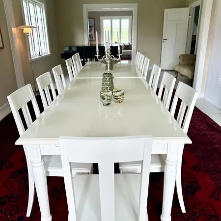 The Vicarage- Arkt Lofoten וילה