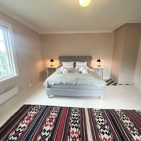 The Vicarage- Arkt Lofoten *