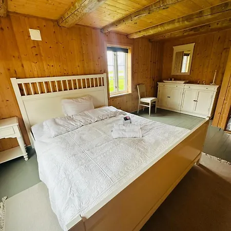 וילה The Vicarage- Arkt Lofoten