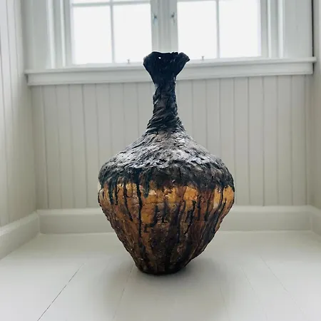 The Vicarage- Arkt Lofoten וילה