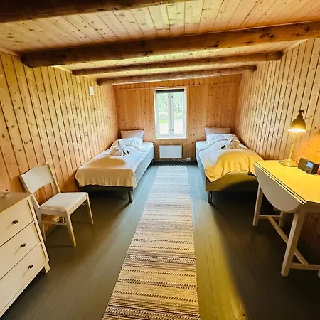 The Vicarage- Arkt Lofoten וילה