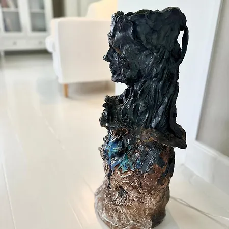 The Vicarage- Arkt Lofoten Vareid