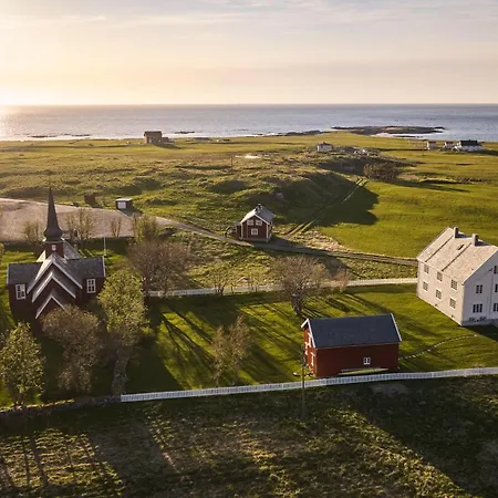 The Vicarage- Arkt Lofoten *