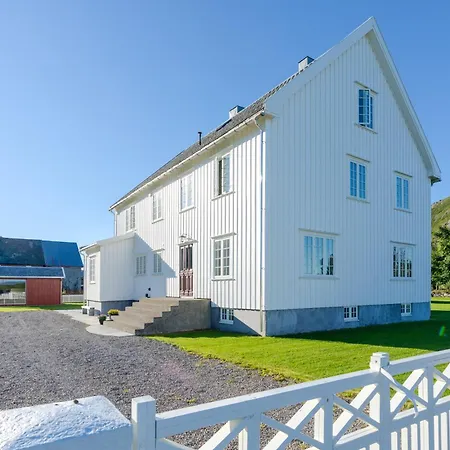 The Vicarage- Arkt Lofoten *