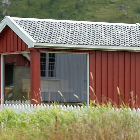Willa The Vicarage- Arkt Lofoten *