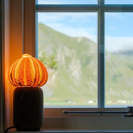 The Vicarage- Arkt Lofoten Vareid
