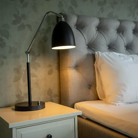 Willa The Vicarage- Arkt Lofoten *