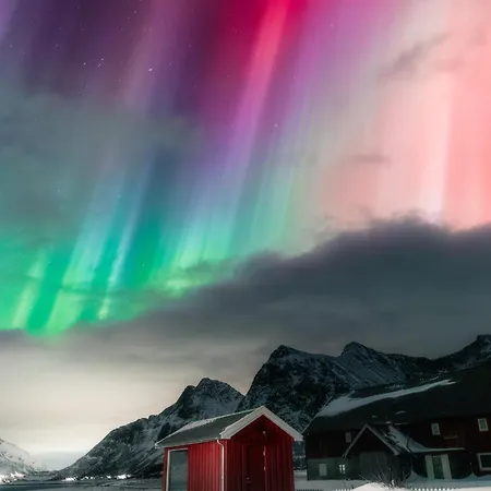 The Vicarage- Arkt Lofoten