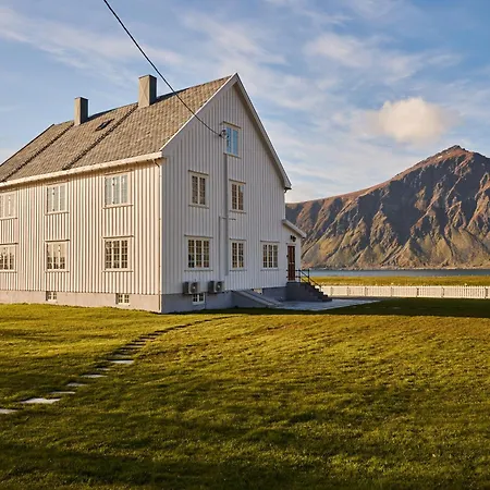 The Vicarage- Arkt Lofoten *