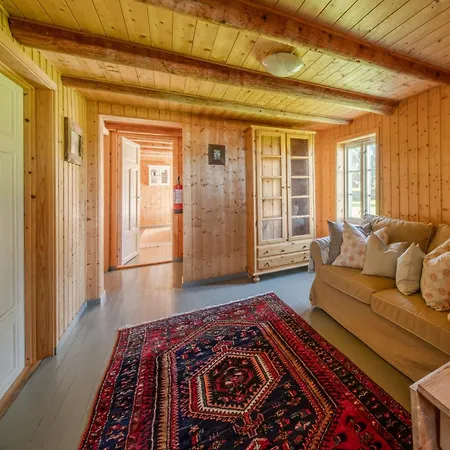 Willa The Vicarage- Arkt Lofoten *