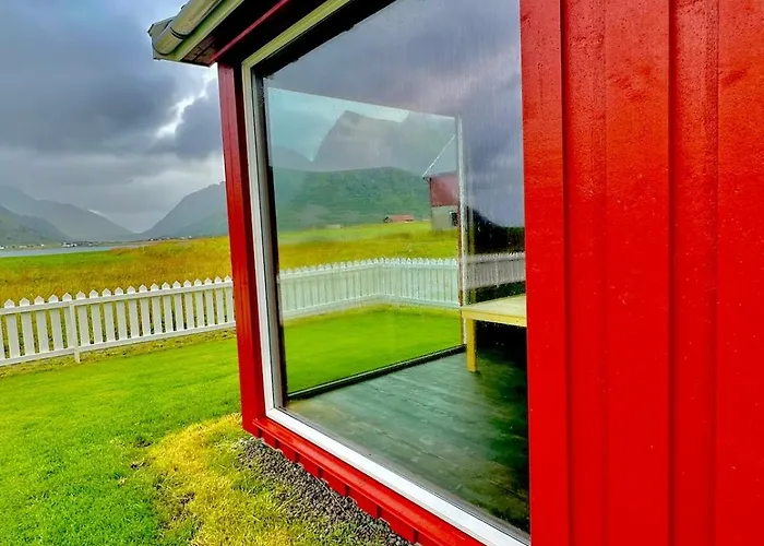 The Vicarage- Arkt Lofoten *