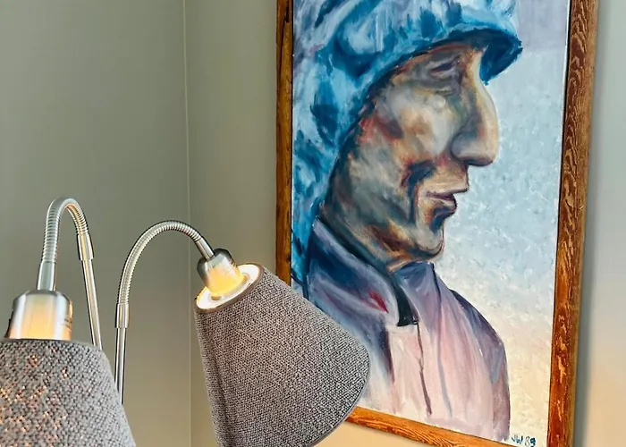 The Vicarage- Arkt Lofoten *