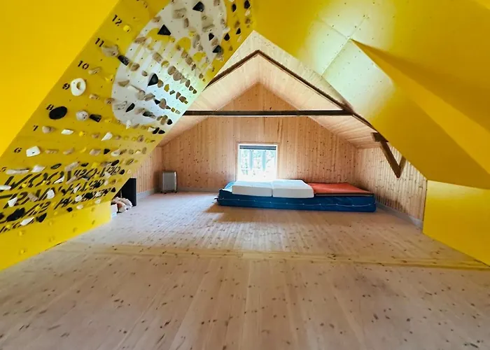 The Vicarage- Arkt Lofoten Villa Vareid