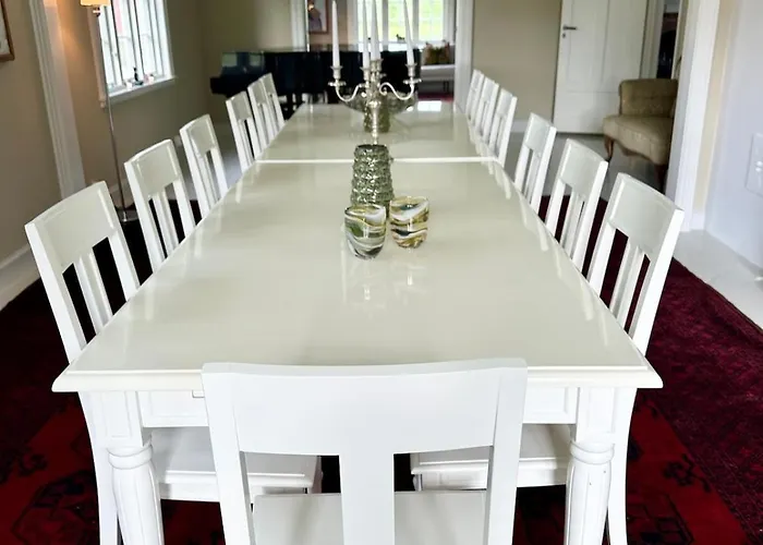 The Vicarage- Arkt Lofoten Villa